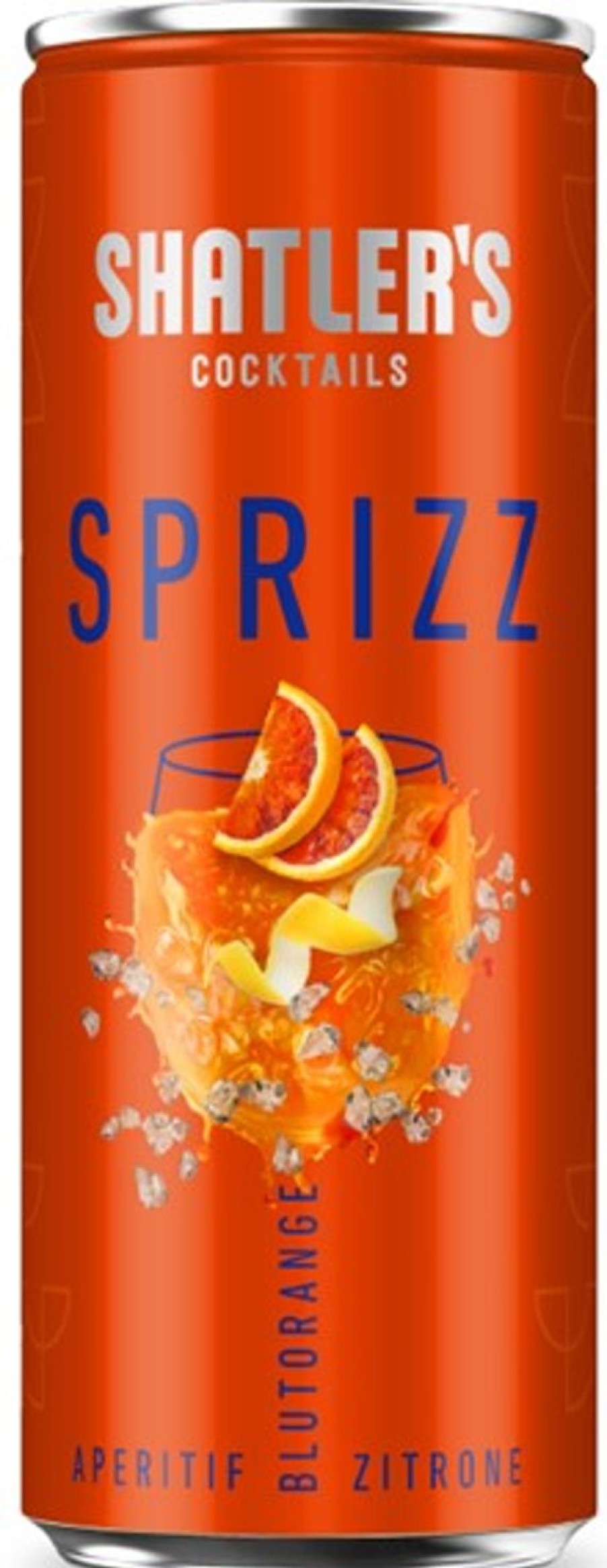 Shatlers Shatlers Sprizz 10,1%Vol. 250Ml | Cocktails