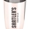 Shatlers Shatlers Speedshaker Silber | Cocktails