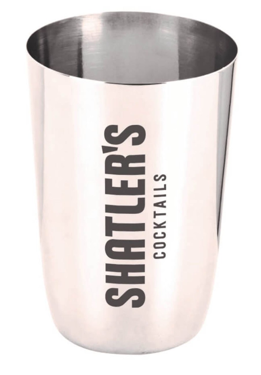 Shatlers Shatlers Speedshaker Silber | Cocktails