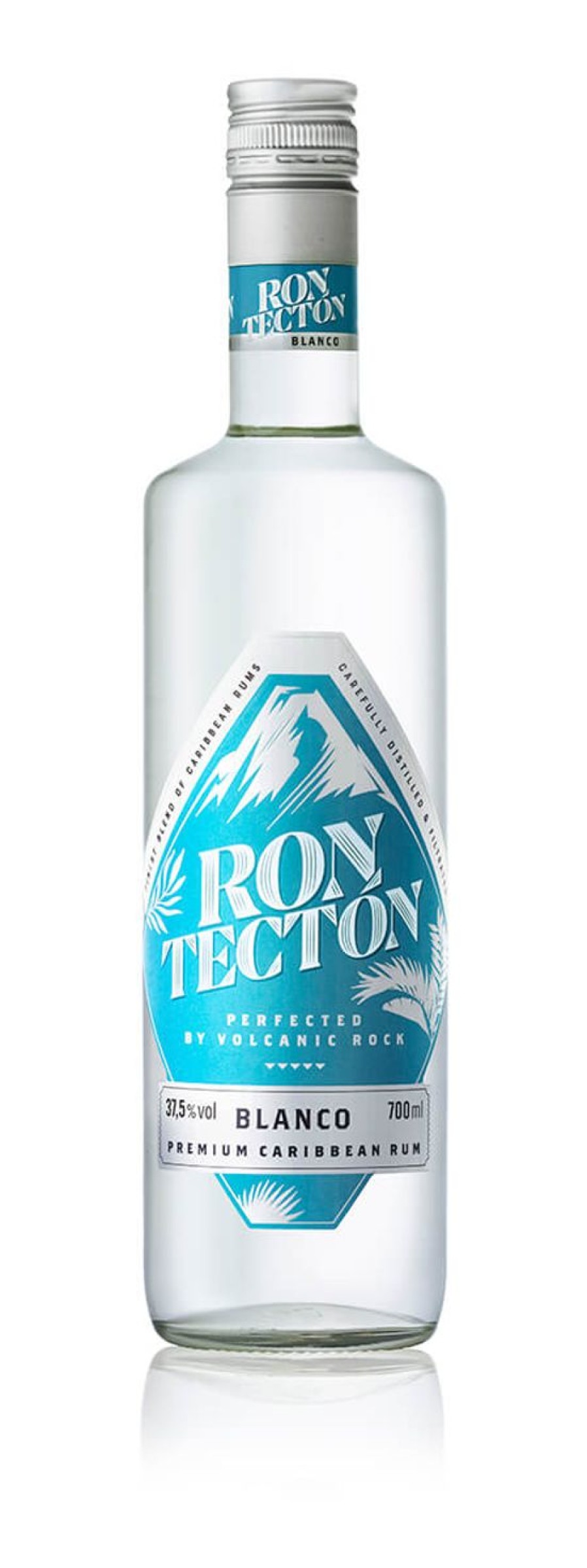 Ron Tectf3n Ron Tecton Blanco 37,5% Vol. 0,7L | Rum