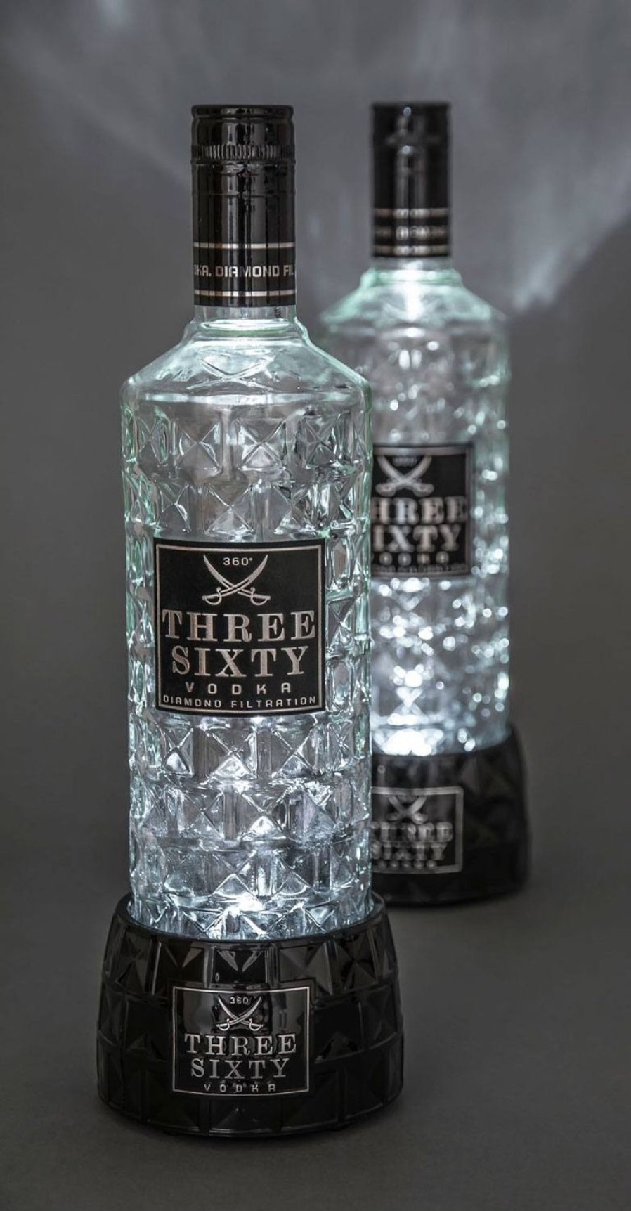 Three Sixty Three Sixty Led Bottle Glorifier | Geschenkideen