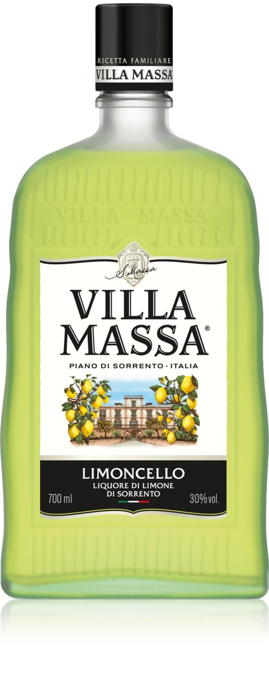 Villa Massa Villa Massa Limoncello 0,7L 30% Vol. | Likore