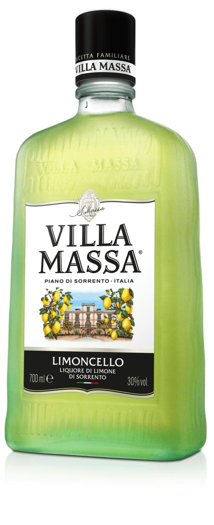 Villa Massa Villa Massa Limoncello 0,7L 30% Vol. | Likore