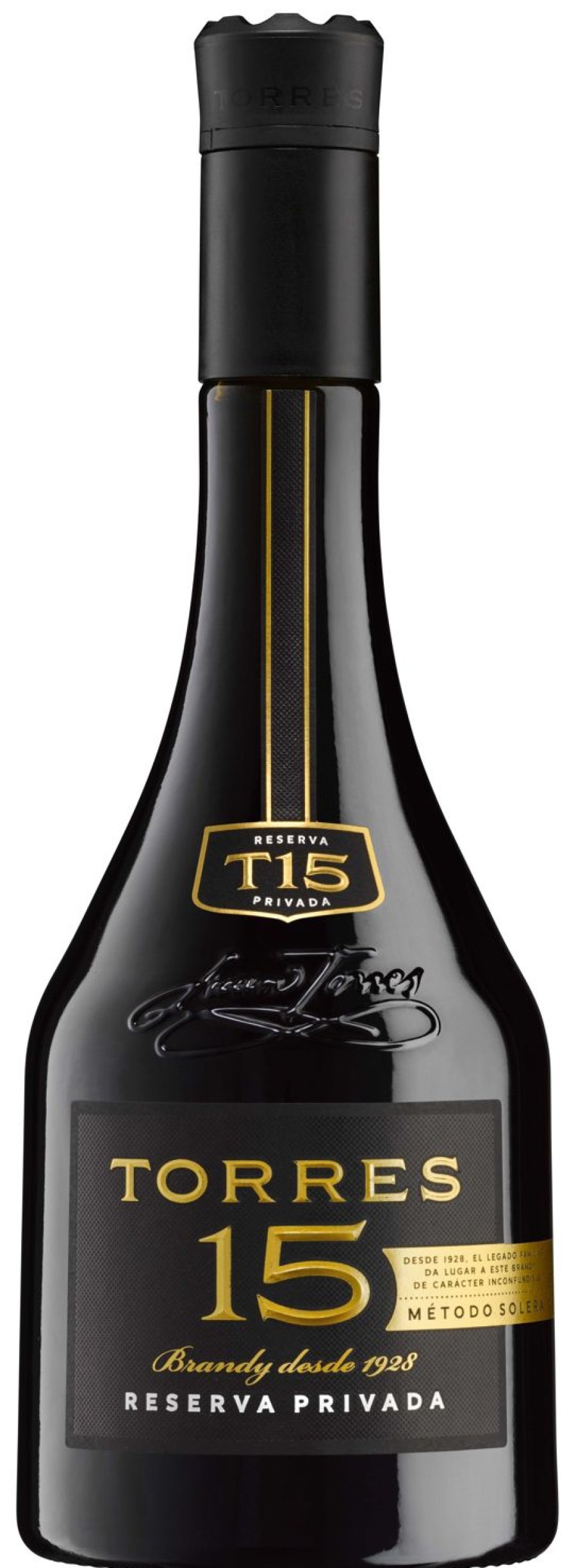 Torres Torres 15 Imperial Brandy 40% 0,7L | WeinTorres Cognac Und Brandy