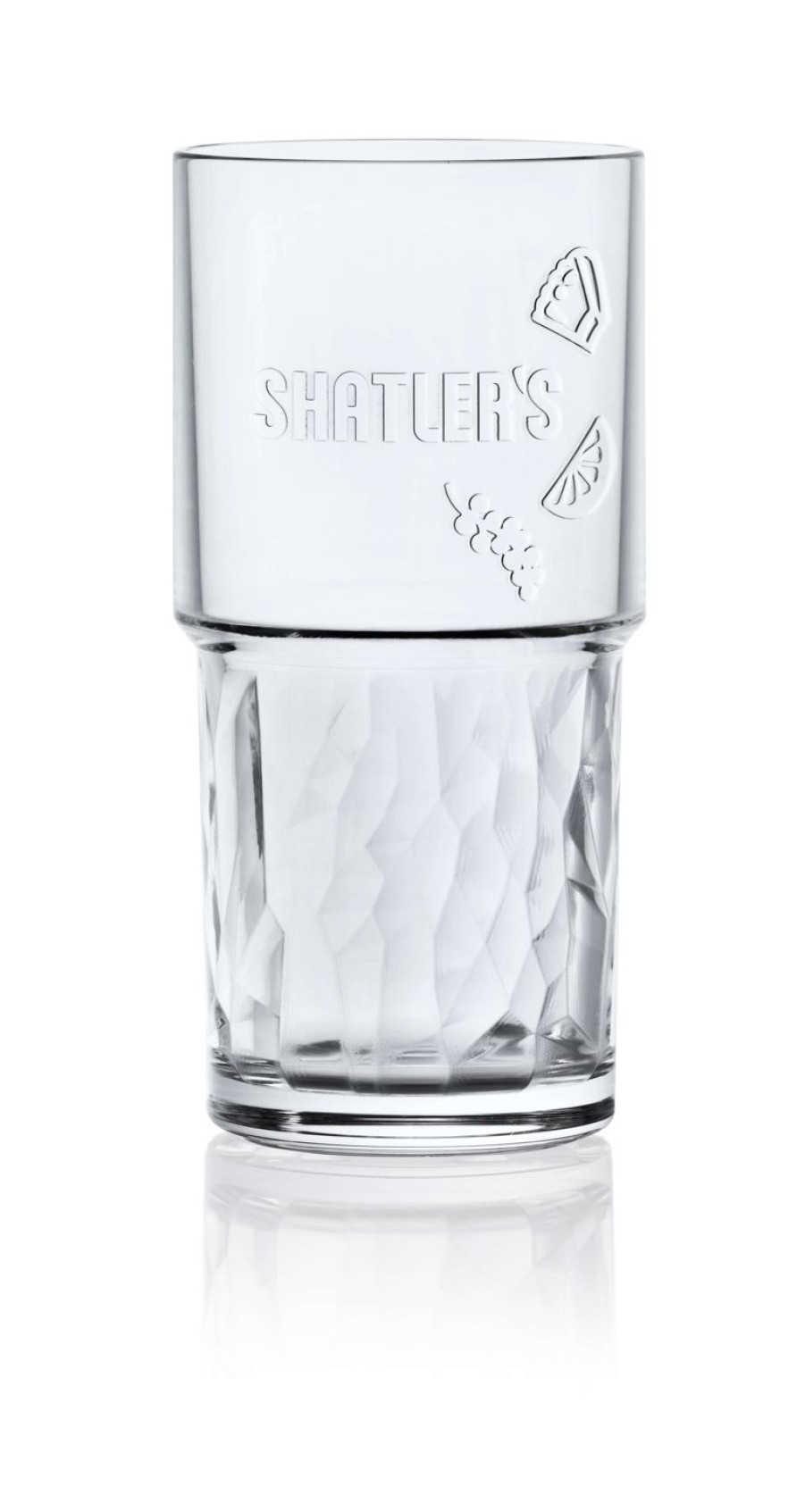 Shatlers Shatlers Markenglas 35Cl | Cocktails