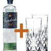 Friedrichs Dry Gin Friedrichs Gin Bartenders Choice 0,7 40% Vol. + 2X Melodiaglaser | B-872225 | Bundle&Artikel