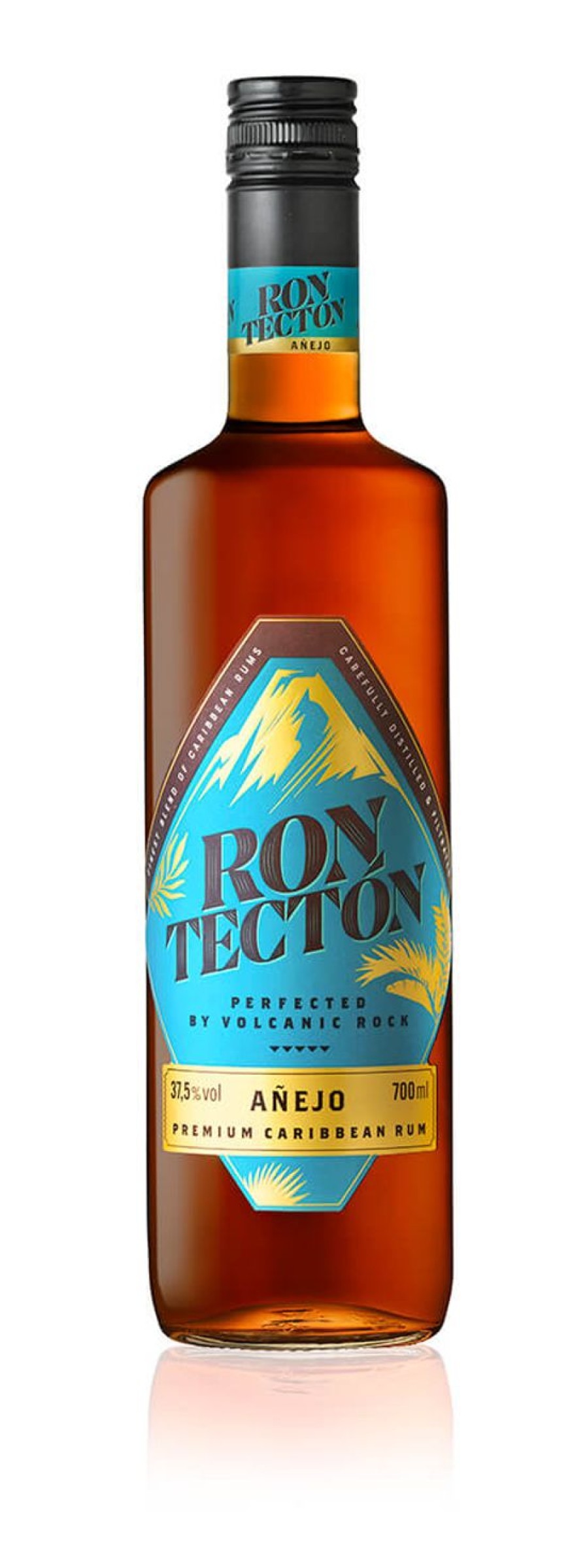 Ron Tectf3n Ron Tecton Anejo 37,5% Vol. 0,7L | Rum