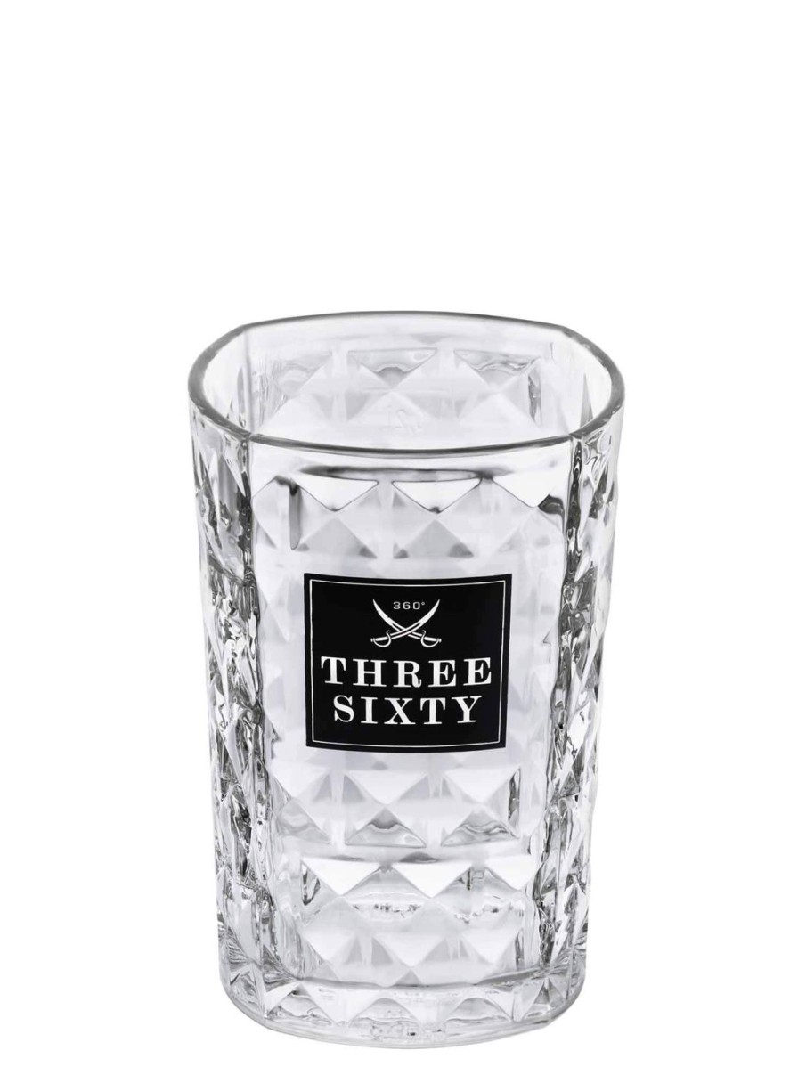 Three Sixty Three Sixty Glas 0,2L | Geschenkideen