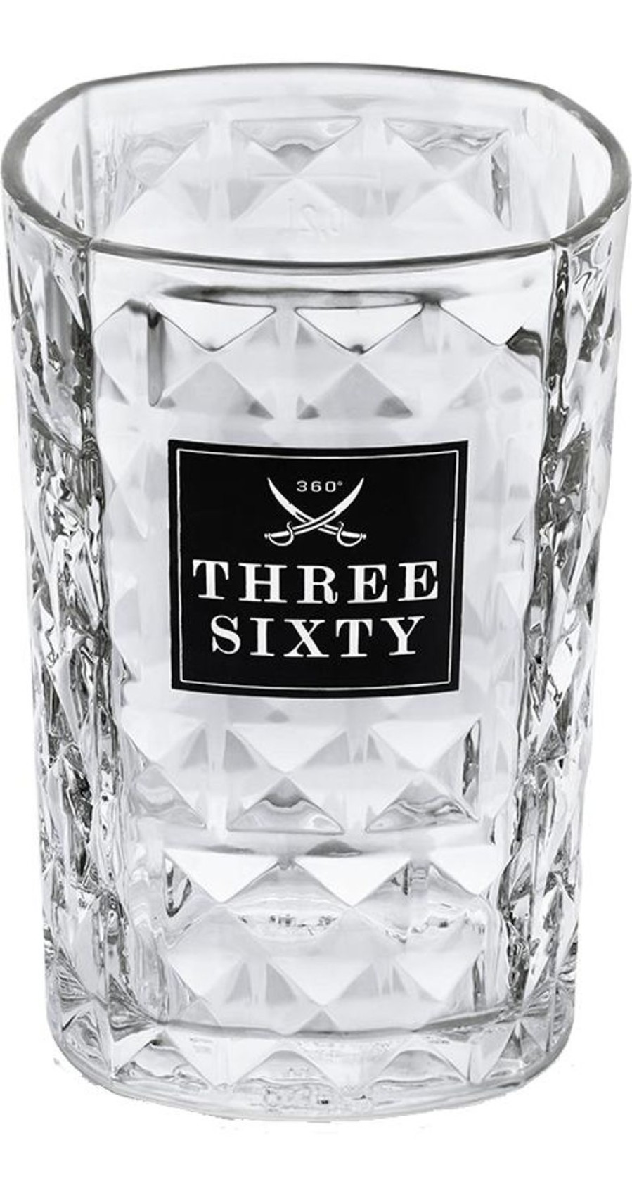 Three Sixty Three Sixty Glas 0,2L | Geschenkideen