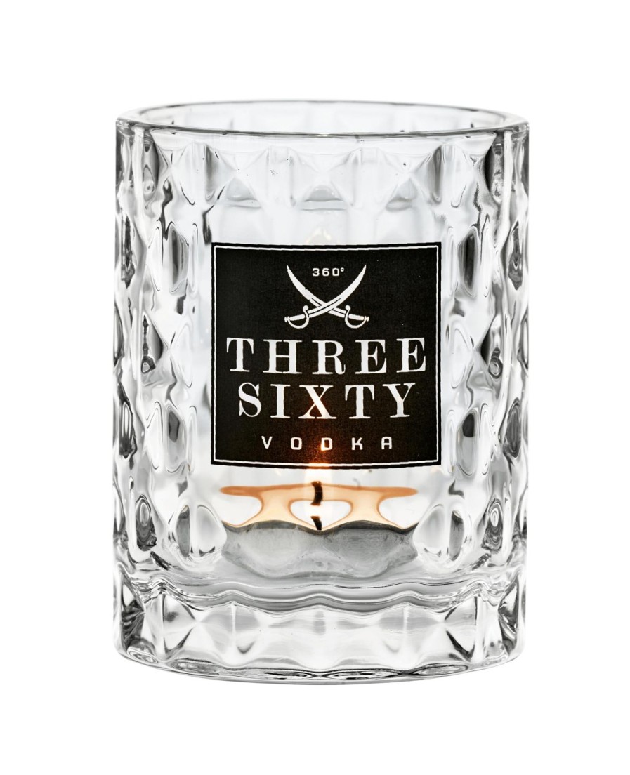 Three Sixty Three Sixty Kerzenglas | Geschenkideen