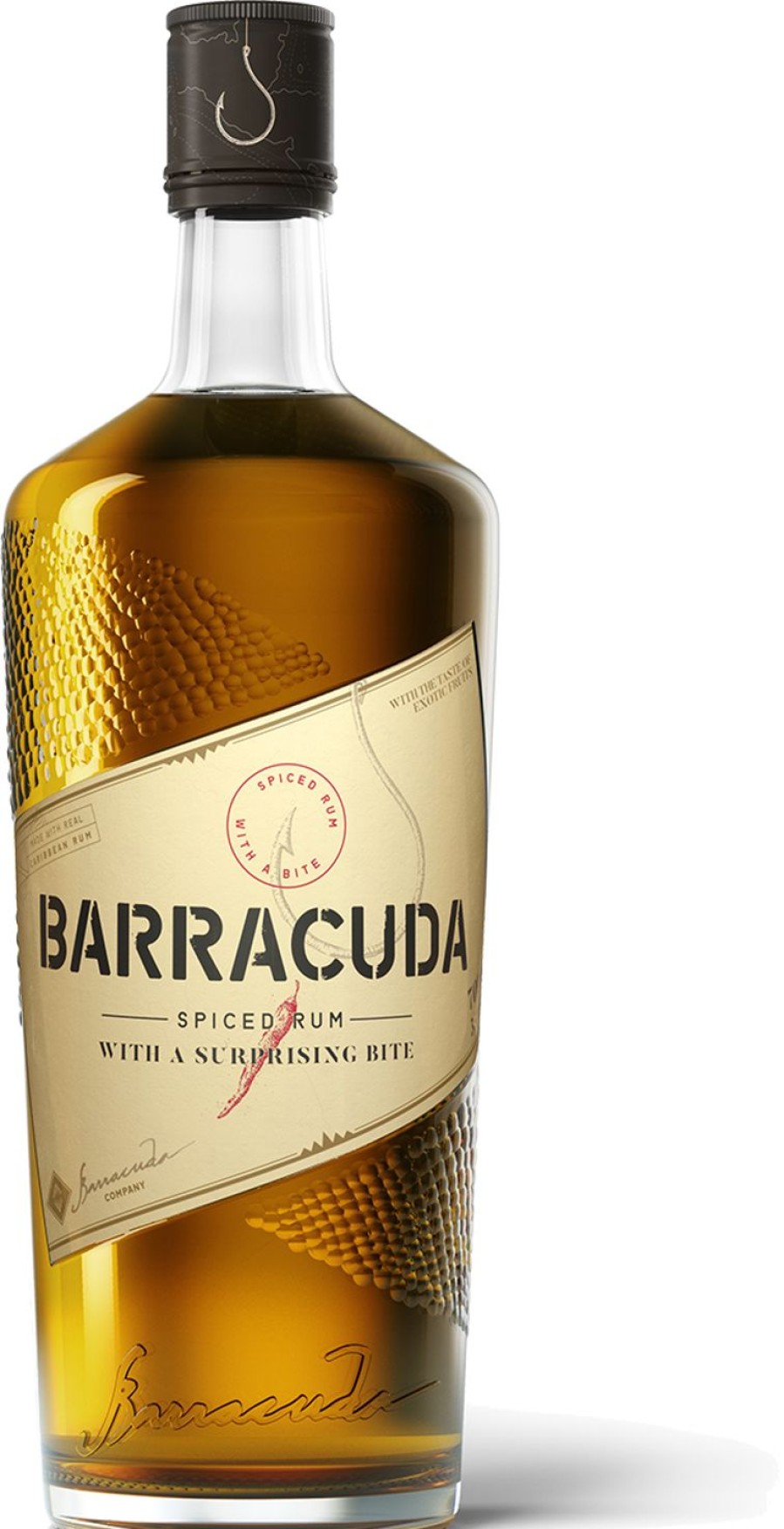 Barracuda Barracuda Spiced Rum 0,7L Gunstig Kaufen | Rum