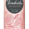 Friedrichs Dry Gin Friedrichs Gin Liqueur Grapefruit 31%Vol. 0,7L | Klare Spirituosen