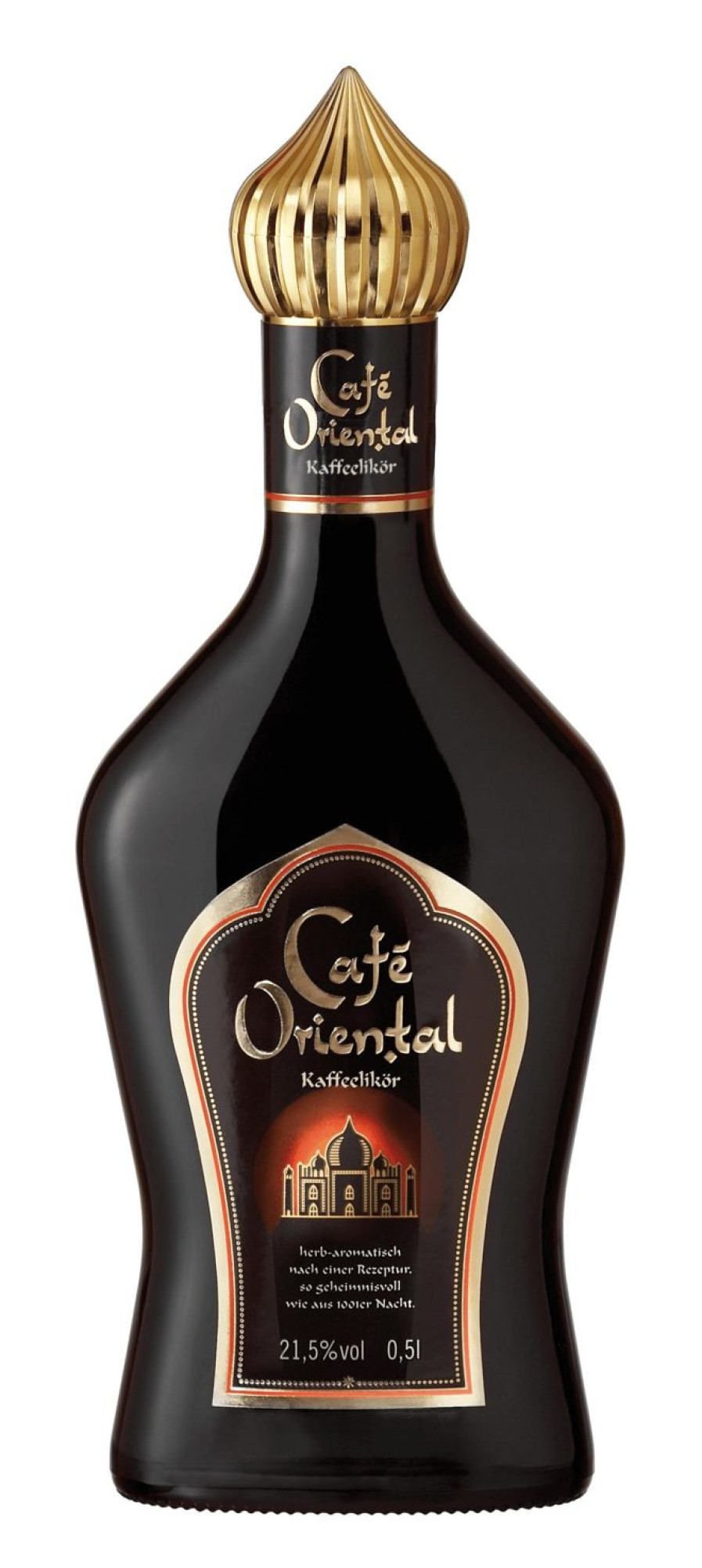 Cafe Oriental Cafe Oriental 0,5L 21,5 % Vol. | Likore