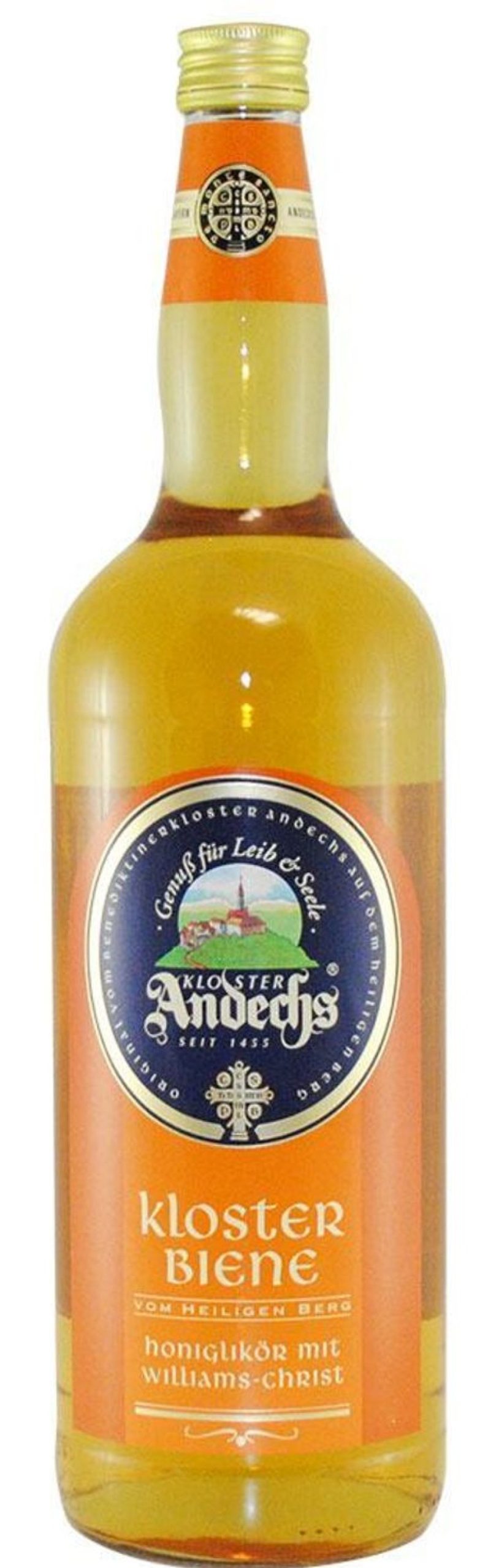 Kloster Andechs Kloster Biene 1,0L 28% Vol. | Likore