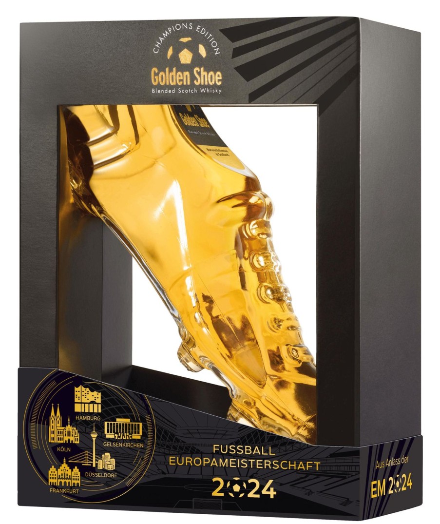 Golden Shoe Golden Shoe 2024 40%Vol. 0,7L | Geschenkideen