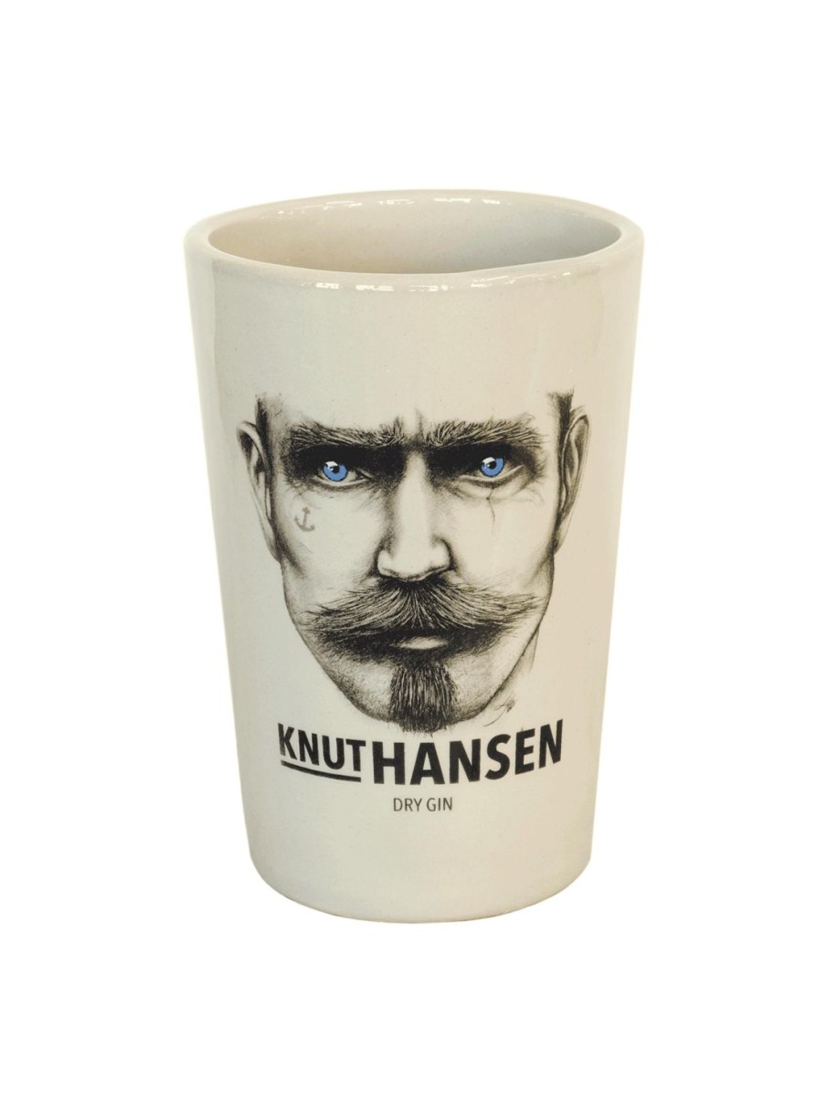 Knut Hansen Knut Hansen Keramik Becher 0,3L | Geschenkideen