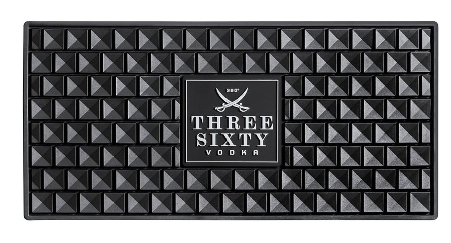 Three Sixty Three Sixty Barmatte | Zubehor