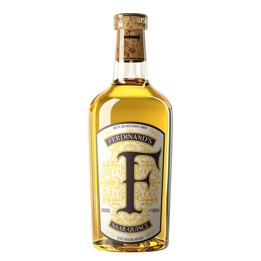 Ferdinands Ferdinands Saar Quince 30% Vol. 0,5L | Klare Spirituosen