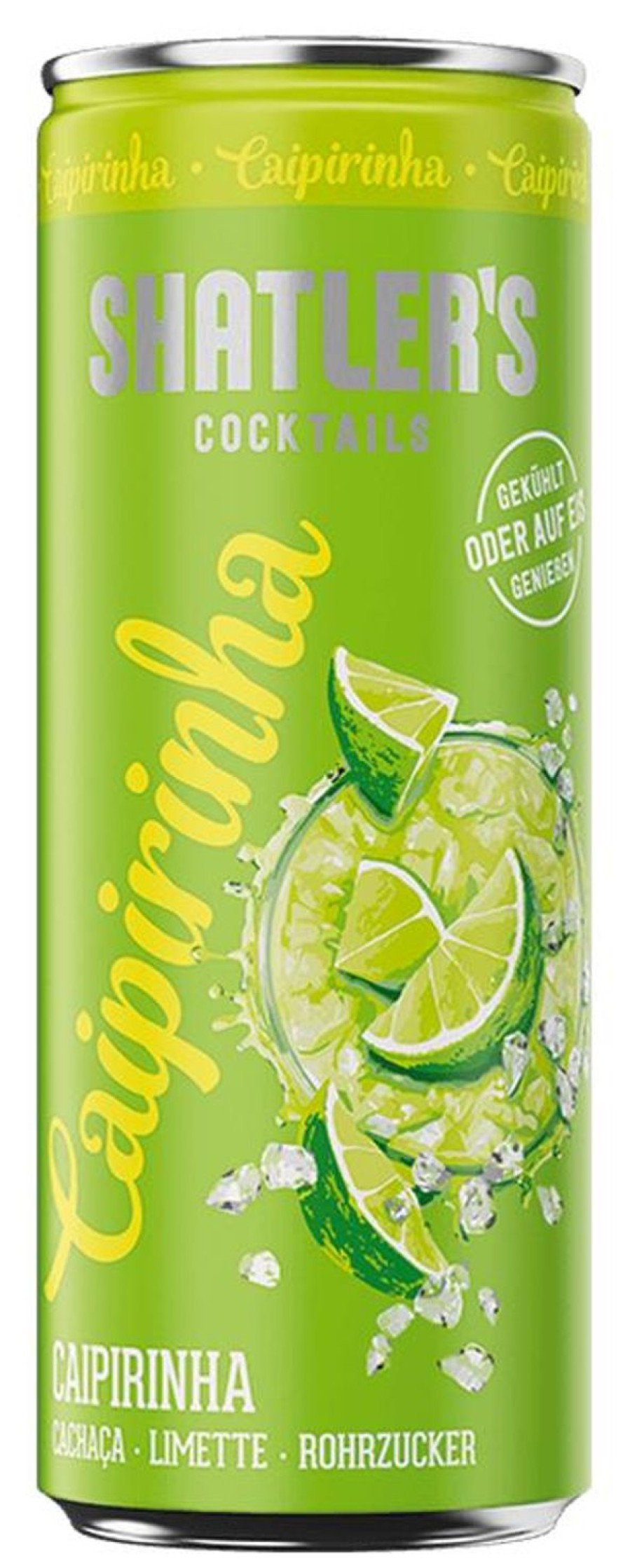 Shatlers Shatlers Caipirinha 10,1%Vol. 250Ml | Cocktails