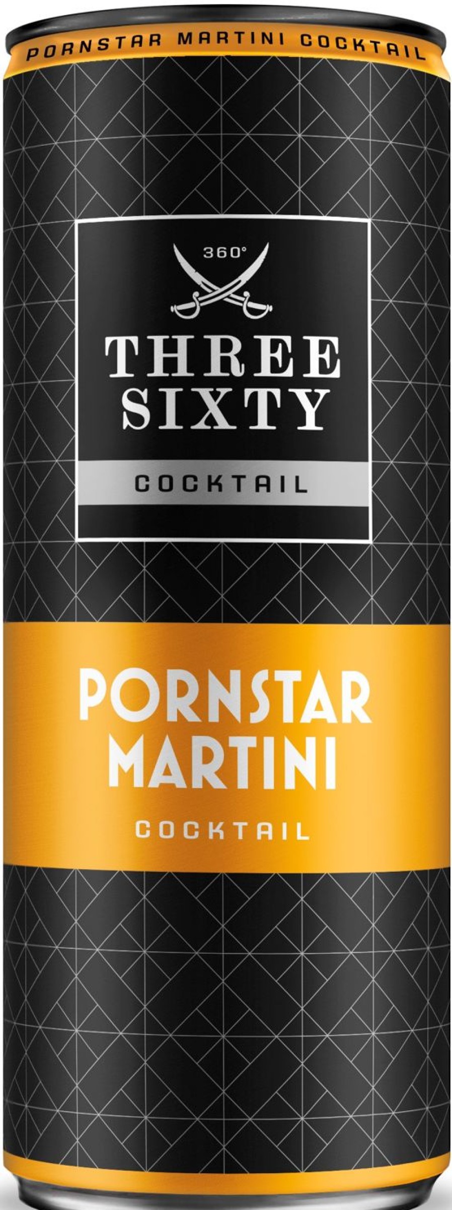 Three Sixty Three Sixty Pornstar Martini Cocktail 0,25L 10%Vol. | Cocktails