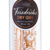 Friedrichs Dry Gin Friedrichs Dry Gin 0,04L 45% Vol. | Klare Spirituosen