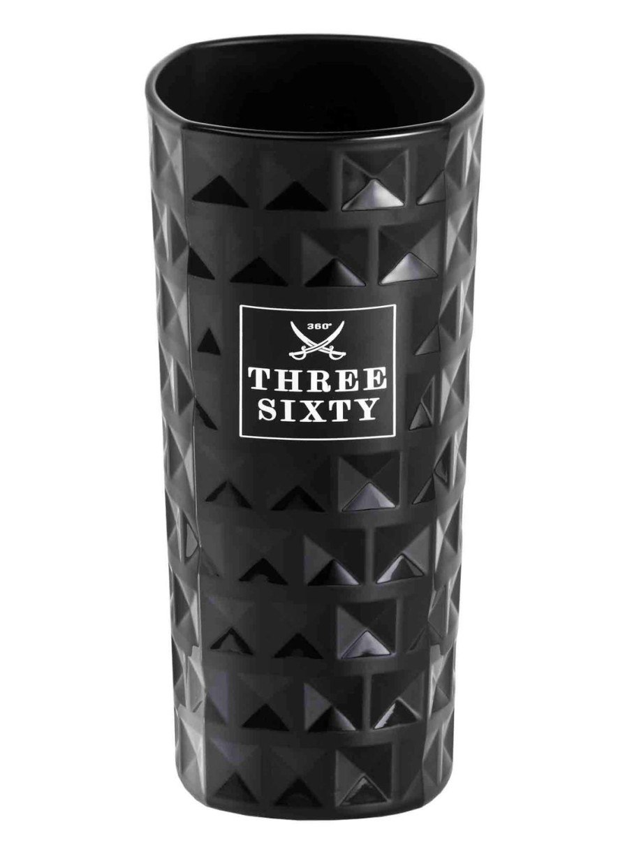 Three Sixty Three Sixty Black 42 Glas 0,3L | Geschenkideen