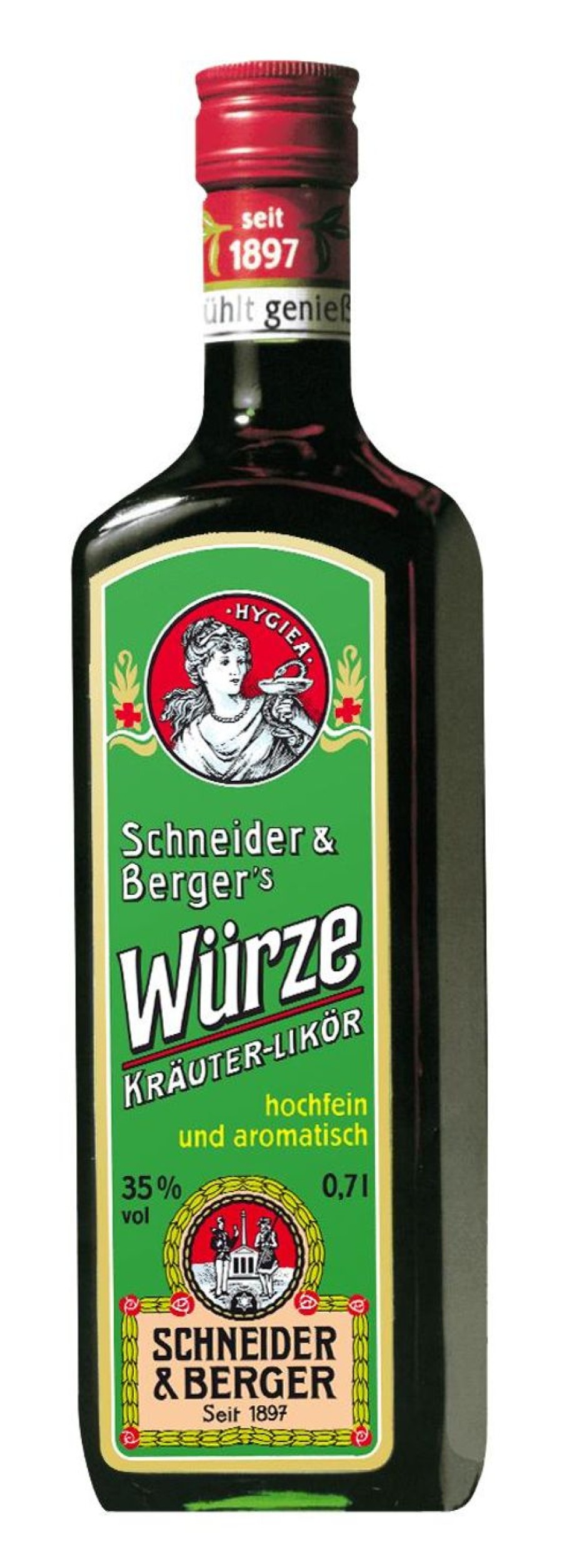 Wfcrze Wurze 0,7L 35% Vol. | Krauterlikore