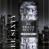 Three Sixty Three Sixty Vodka 3 L 37,5%Vol. Geschenk-Onpack Mit Pumpe | Geschenkideen