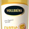 Wollbrink Spirituosen Wollbrink Exotic Maracuja 15% 0,7 L | Likore