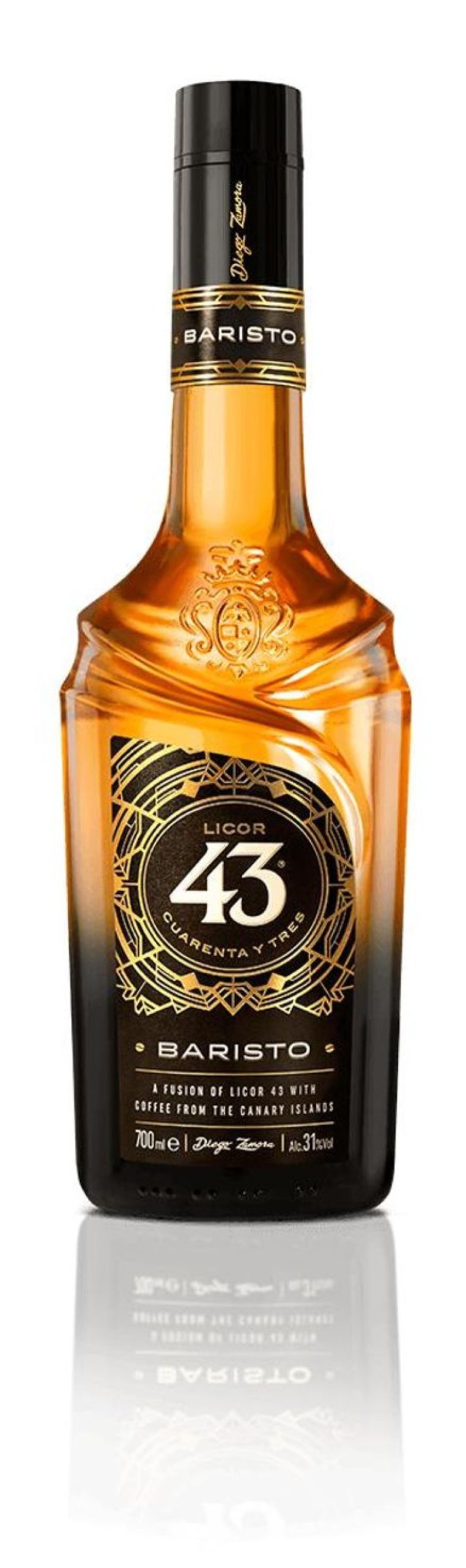 Licor 43 Licor 43 Baristo 0,7L Gunstig Kaufen | Likore