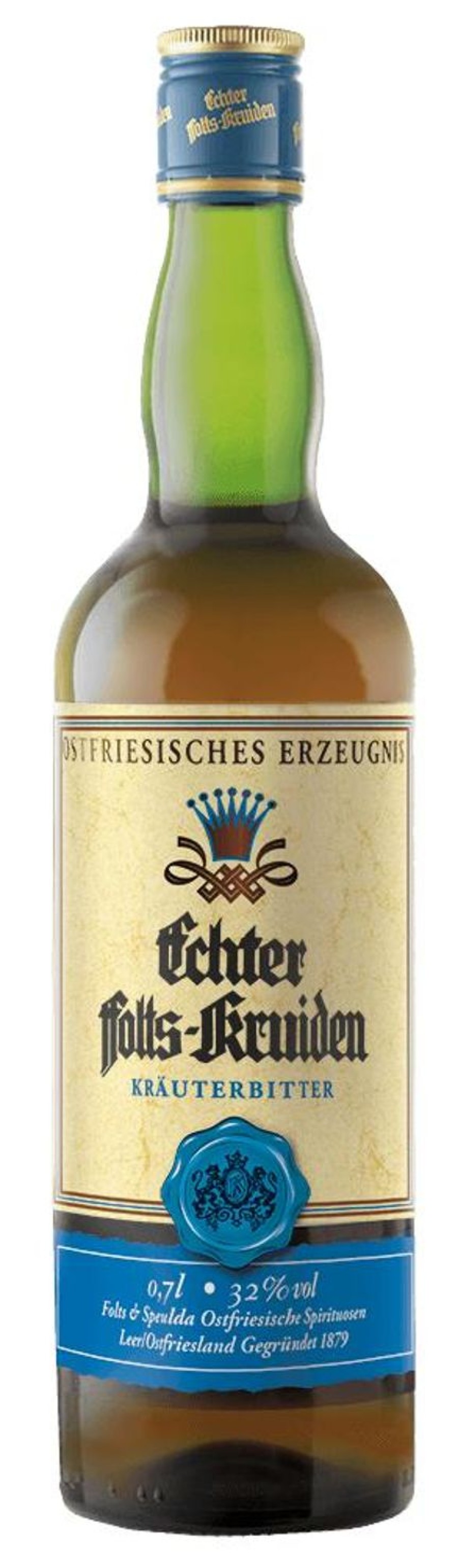 Folts Echter Folts-Kruiden 0,7L 32% Vol. | Krauterbitter