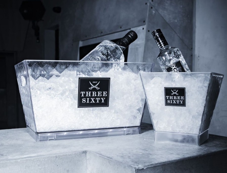 Three Sixty Three Sixty Ice Bucket Standard | Zubehor