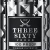 Three Sixty Three Sixty Vodka 100 Proof 0,7L 50% Vol. | Vodka