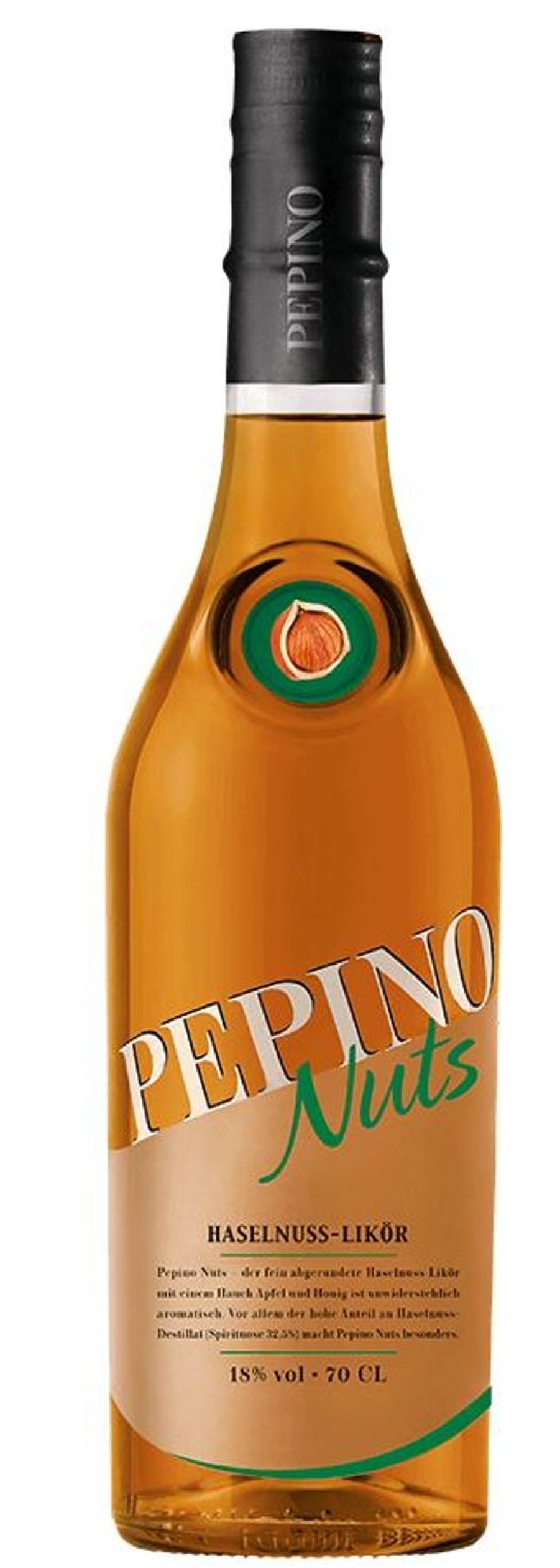 Pepino Pepino Nuts 18%Vol. 0,7L | Likore