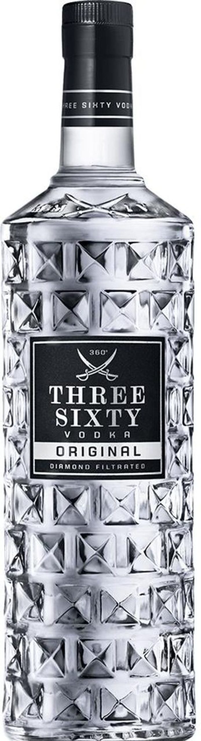 Three Sixty Three Sixty Vodka 3,0L 37,5% Vol. | Geschenkideen