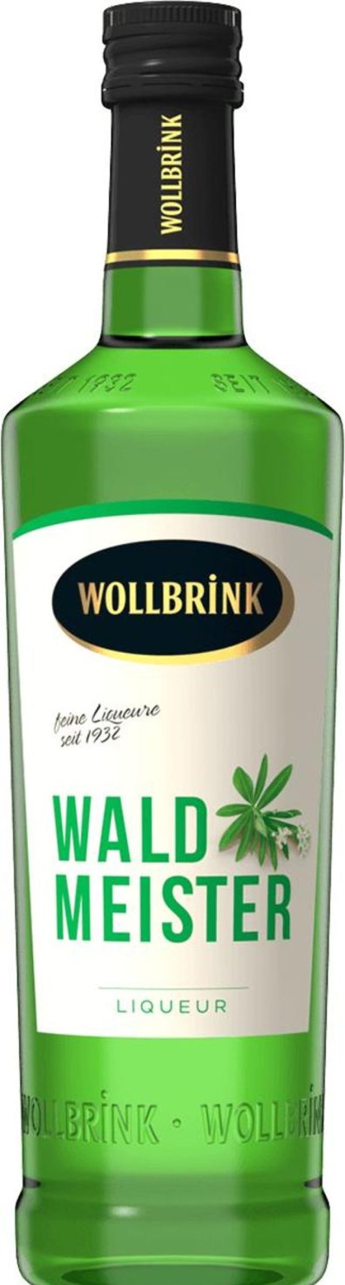 Wollbrink Spirituosen Wollbrink Waldmeister 15% 0,7L Gunstig Kaufen | Likore