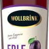 Wollbrink Spirituosen Wollbrink Edle Pflaume 15% 0,7 L | Likore