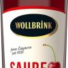 Wollbrink Spirituosen Wollbrink Saure Kirsche Mit Wodka 15% 0,7 L | Likore