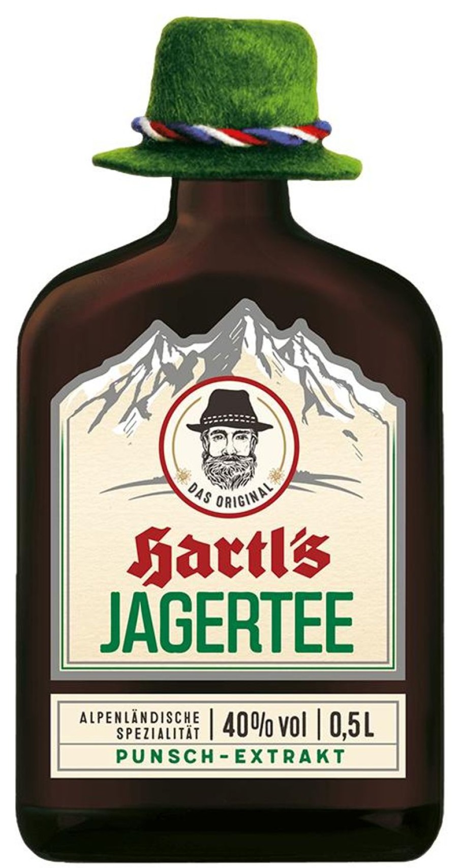 Hartls Jagertee Hartls Jagertee 0,5L 40% Vol. | Krauterlikore