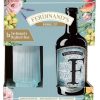 Ferdinands Ferdinands Saar Dry Gin 44% Vol. 0,5L Mit Gratis Highball Glass 0,375L | Geschenkideen