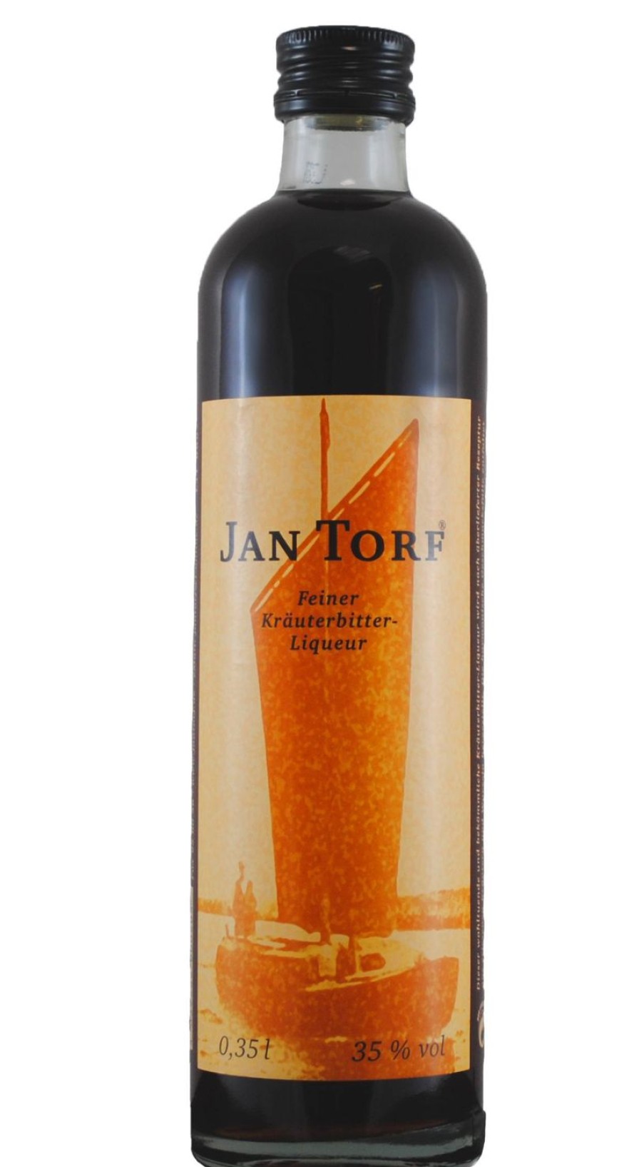 Jan Torf Jan Torf Feiner Krauter-Liqueur 0,35L 35%Vol. | Krauterlikore