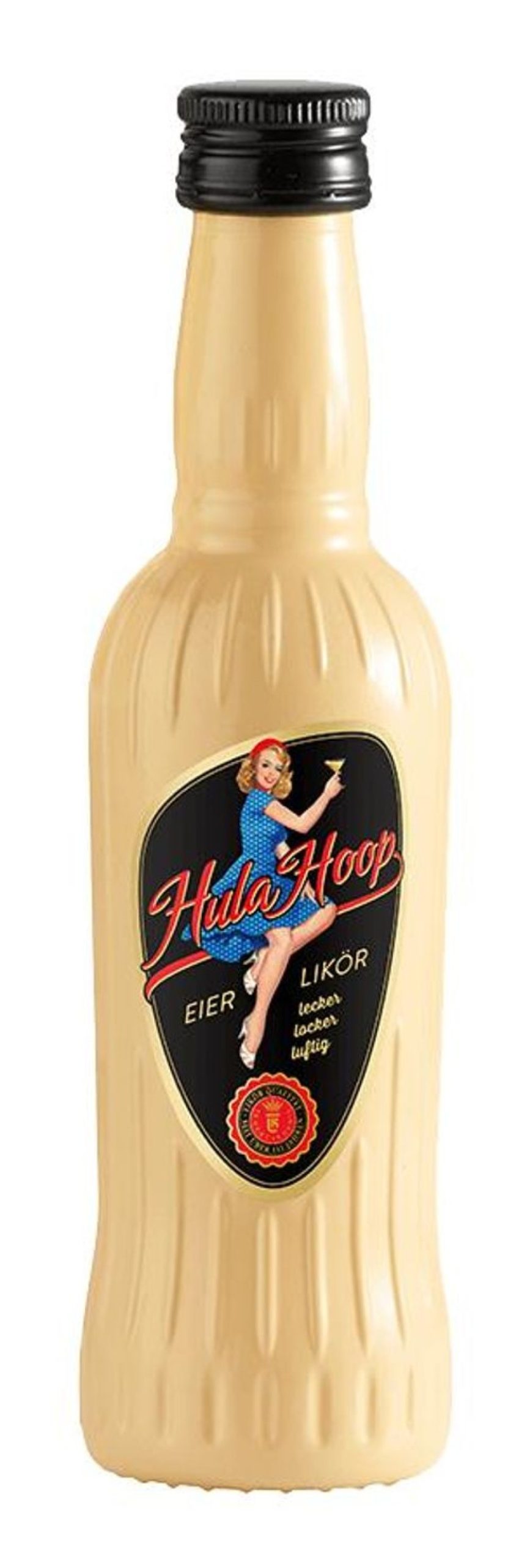 Hula Hoop Hula Hoop Eierlikor 0,1L 16% Vol. | Likore