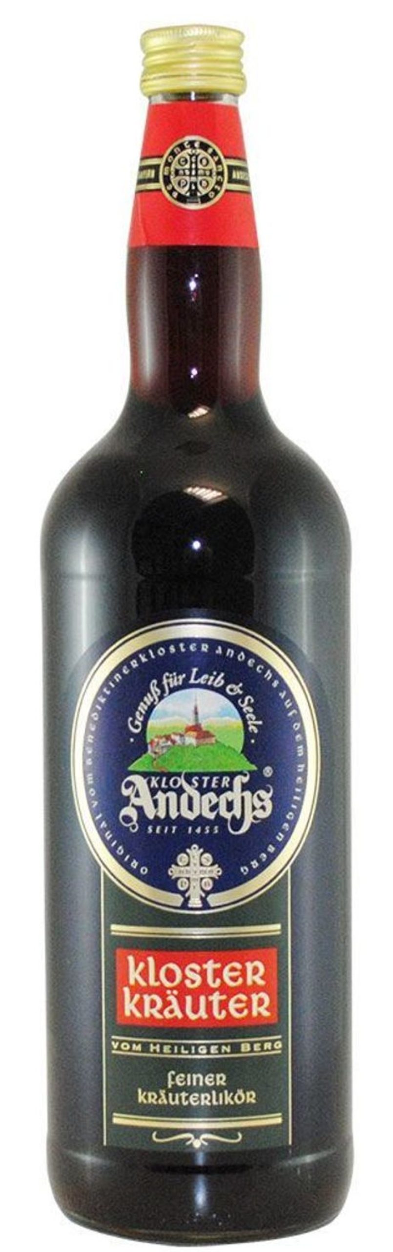 Kloster Andechs Kloster Krauter 1,0L 30,5% Vol. | Krauterlikore