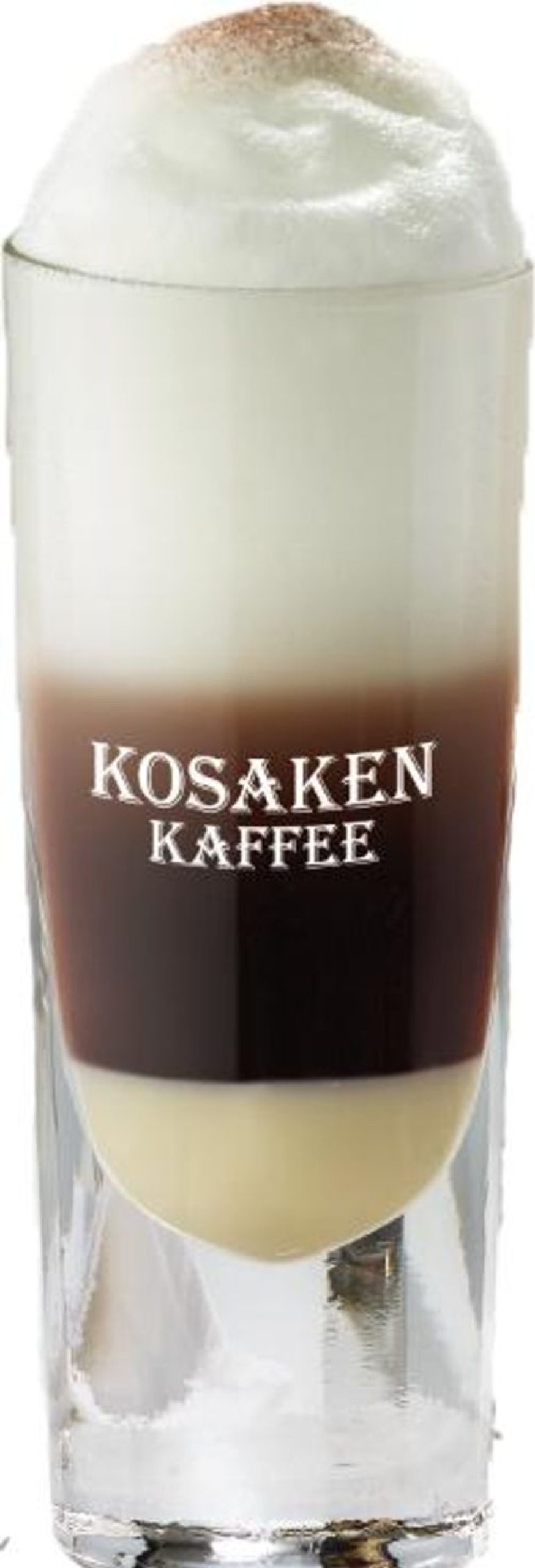 Kosaken Kaffee Original Kosaken Kaffee Glas 15Cl | Zubehor