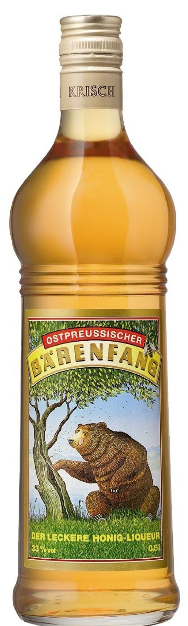 Brenfang Barenfang 33% Vol. 0,5L | Likore