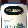 Wollbrink Spirituosen Wollbrink Blaubeere 15% 0,7L | Likore