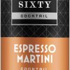 Three Sixty Three Sixty Espresso Martini Cocktail 0,25L 10%Vol. | Cocktails