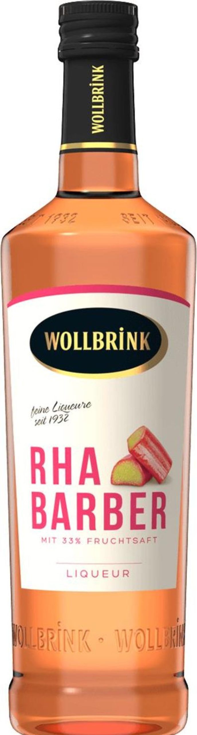 Wollbrink Spirituosen Wollbrink Rhabarber 15% 0,7 L Online Gunstig Kaufen | Likore