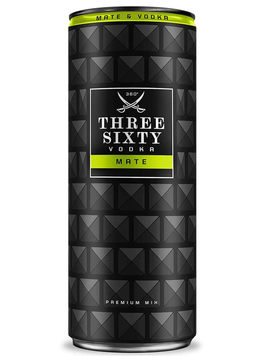 Three Sixty Three Sixty Vodka Mate 0,33L 10%Vol. | Premix